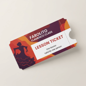 レッスンチケット（福島/天満）